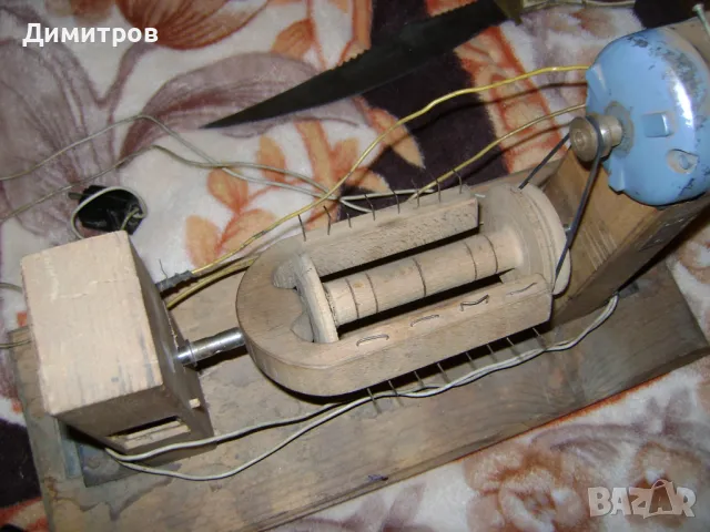 СТАРИНЕН  УРЕД СТАН , снимка 4 - Антикварни и старинни предмети - 49660731