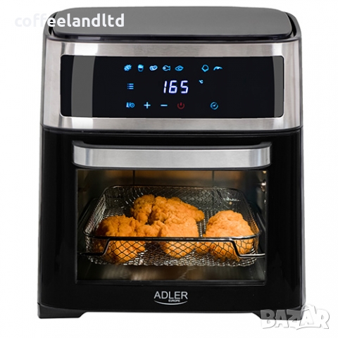 Airfryer 8 в 1 -13 литра AD 6309, снимка 6 - Уреди за готвене на пара - 36040967