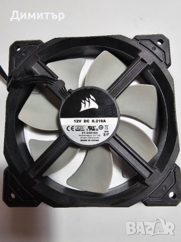 Вентилатори Corsair/Noctua, снимка 3 - Други - 53018277