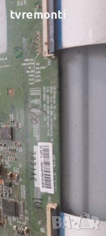 T-CONTROL BOARD 6870C-0532A 6871L-3831A for, JVC LT-55C550, снимка 2 - Части и Платки - 36229079