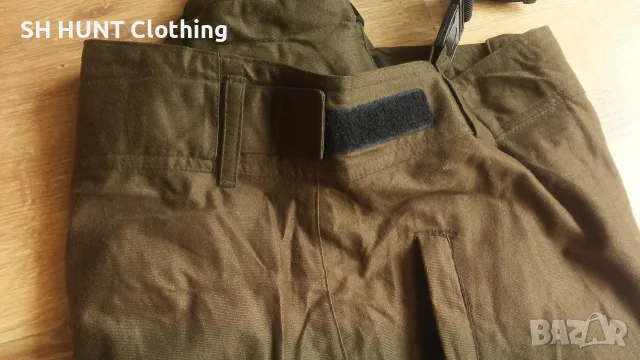 GAUPA OF NORWAY WINDPROOF Trouser размер XXL за лов риболов панталон вятърно устойчив - 2945, снимка 5 - Екипировка - 55931832