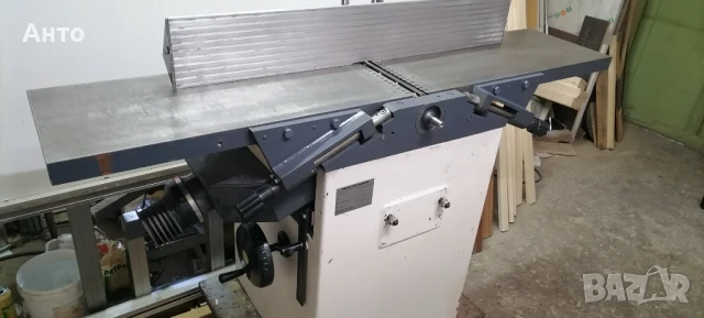 Абрихт щрайхмус 320 Якоруда , снимка 2 - Други машини и части - 50905437