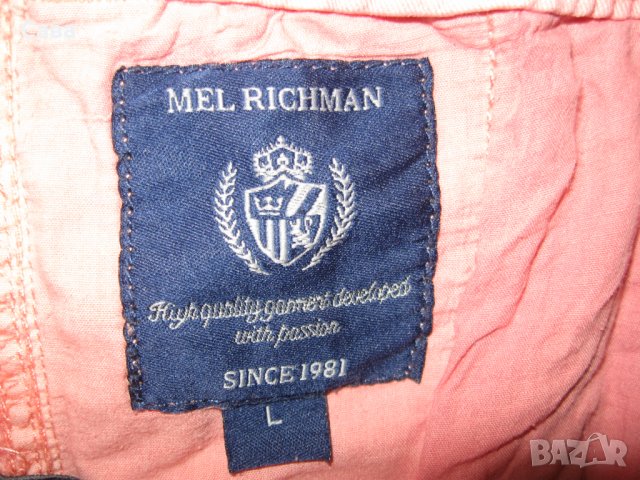 Къси панталони MEL RICHMAN   мъжки,Л