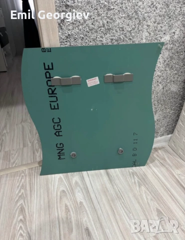 огледало 60/55 см, снимка 2 - Огледала - 53261536