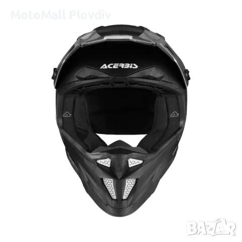 Каска Acerbis T711 висок клас крос ендуро , снимка 3 - Аксесоари и консумативи - 48786430