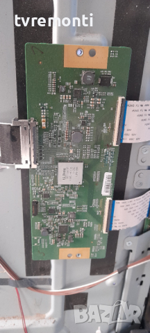 T-CON BOARD  6870C-0697A 6871L 4925C for Panasonic TX-49exw584