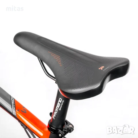 Седалка за велосипед PROMEND SD-556, PU покритие, Анатомичен дизайн, снимка 10 - Аксесоари за велосипеди - 50968225