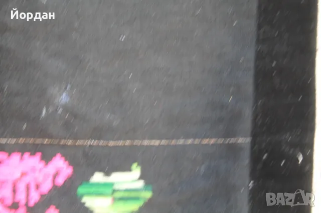 Вълнена престилка за народна носия, снимка 10 - Антикварни и старинни предмети - 50130897