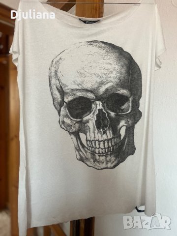 Дамска тениска Stela, снимка 4 - Тениски - 40277261