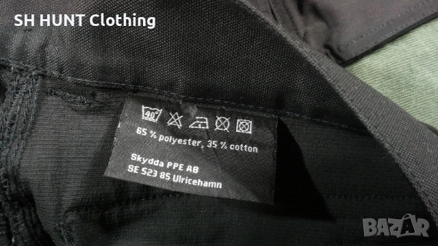 L.Brador 184PB STRETCH Trouser Work Wear размер 56 / XXL работен панталон W2-11, снимка 16 - Панталони - 52027625