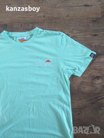ellesse - страхотна мъжка тениска КАТО НОВА, снимка 4 - Тениски - 41717449