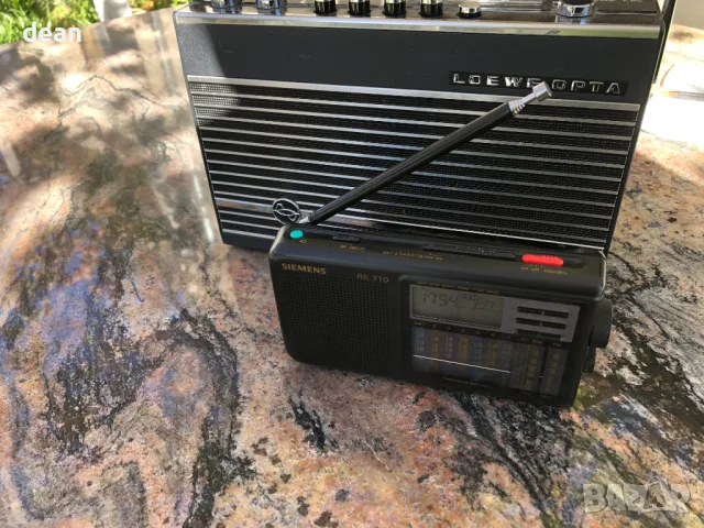 Мини Радио Siemens, снимка 12 - Радиокасетофони, транзистори - 49877760
