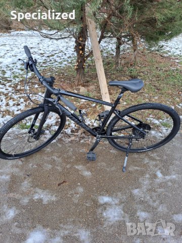 Specialized Sirrus x2.0 2024, снимка 3 - Велосипеди - 44261252