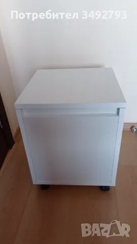 Шкаф за баня на колела, снимка 5 - Шкафове - 48668963