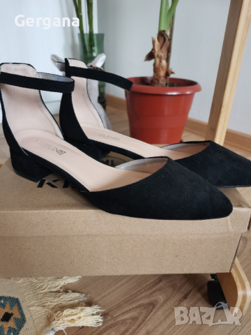 Нови обувки , снимка 5 - Дамски ежедневни обувки - 44239928