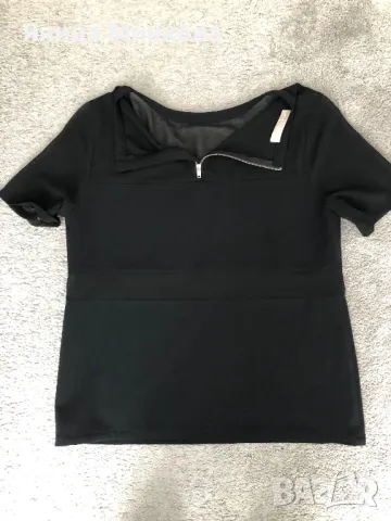 Дамска риза Stefanel, снимка 8 - Ризи - 49616647