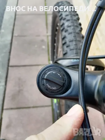 Електрически Генесис E Pro 2.1 / 1x12 / 29" / L / 514 км/, снимка 7 - Велосипеди - 48159473