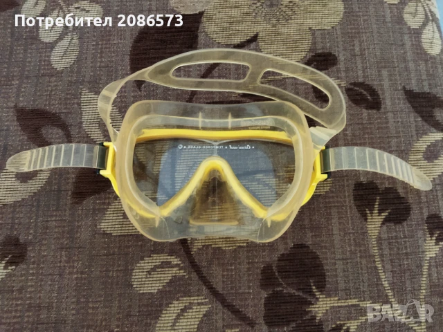 Очила за плуване , снимка 2 - Водни спортове - 51264321