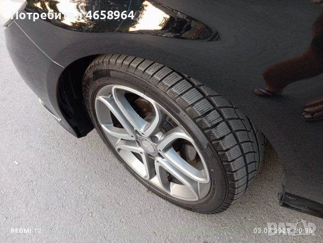 ПРОДАВАМ, снимка 9 - Автомобили и джипове - 52515249