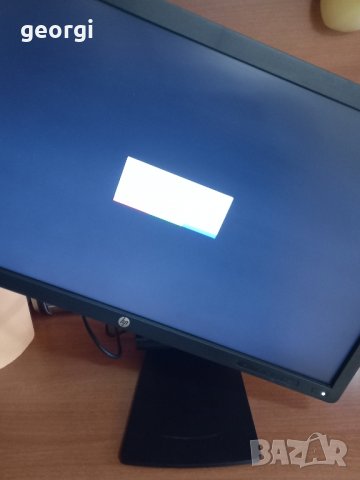 монитор HP E 231, снимка 5 - Монитори - 44471004