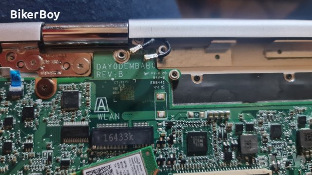 HP Spectre x360 - 13-4158ng неработещ , снимка 9 - Лаптопи за дома - 41325433