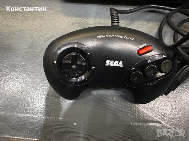 Sega Master System II, снимка 3 - Други игри и конзоли - 52770959
