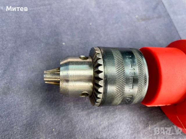 Raider RD-ID06(500W)-Нова!, снимка 5 - Бормашини - 50488231