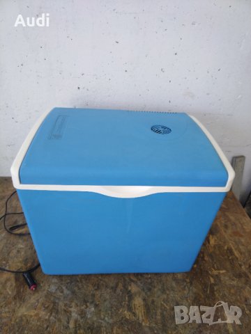 Електрическа хладилна кутия  CАMPINGAZ EUROPE  с обем 36 литра захранванващ кабел за запалка на авто, снимка 14 - Хладилни чанти - 41612347