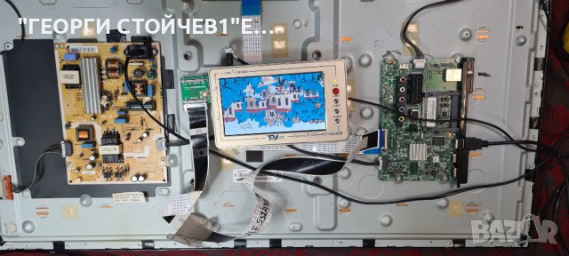 UE40J5100AW BN41-02098B BN94-08118X BN44-00698A CY-GH040BGSV1H LM41-00099K LM41-00099H RUNTK5538TP Z