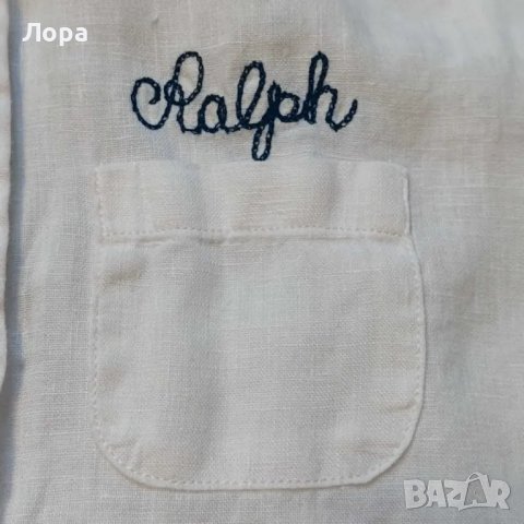 Дамска риза Polo Ralph Lauren, снимка 5 - Ризи - 49151088