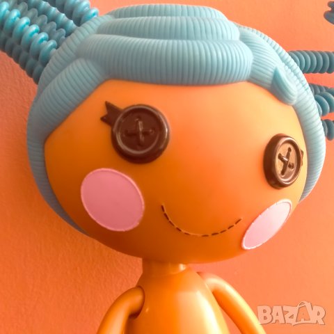 Колекционерска кукла Lalaloopsy Doll MGA 2010 30 см , снимка 3 - Колекции - 40875422