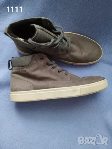 Ecco hydromax номер 45., снимка 12 - Мъжки боти - 48269678