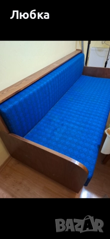 Диван-книжка,разтегателен, 190 дължина 
