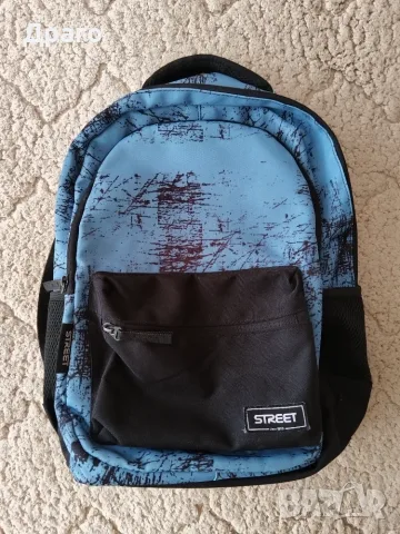 Раница Street Vipe Ash, 27x12x42 cm, многоцветна