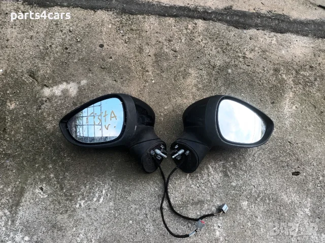 ляво и дясно огледало за форд фиеста 08 - 17 FORD FIESTA, снимка 2 - Части - 55713412