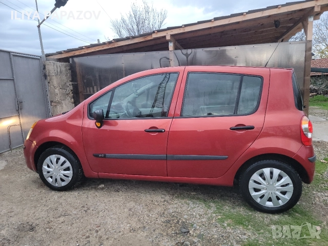 Рено модус, снимка 2 - Автомобили и джипове - 52460045