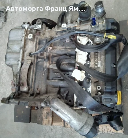 Z12XEP ДВИГАТЕЛ ЗА OPEL CORSA D, снимка 4 - Части - 50947004