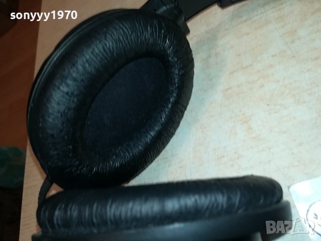 SENNHEISER HD201 STEREO HEADPHONES-ВНОС SWISS 2206231646, снимка 18 - Слушалки и портативни колонки - 41322267