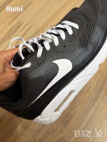 Оригинални маратонки Nike Air Max 90 Ultra Essential! 47,5 н, снимка 10 - Кецове - 51253571