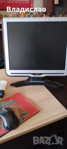 монитори втора употреба всички работят перфектно , снимка 2 - Монитори - 52255390