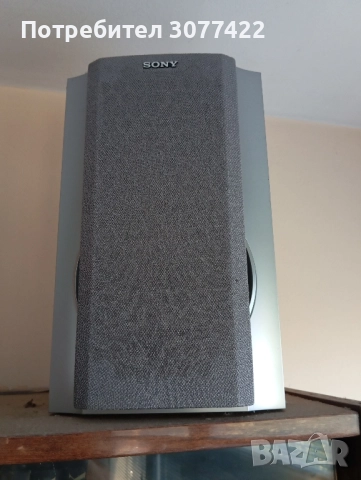 Продавам музикална уредба Sony , снимка 3 - Аудиосистеми - 52217796