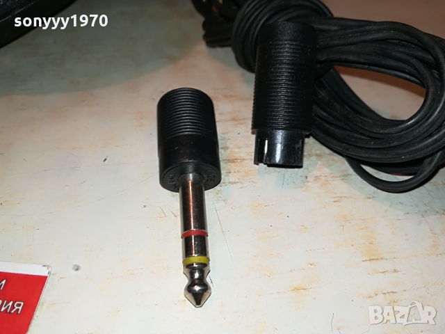 SENNHEISER HD222 HIFI HEADPHONES-ВНОС SWISS 1003222017, снимка 7 - Слушалки и портативни колонки - 36062094