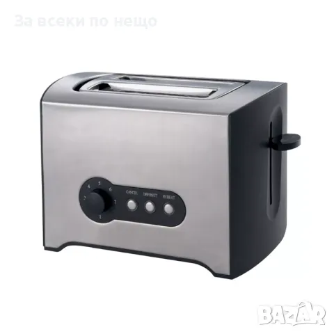 ✨Тостер за хляб ZEPHYR ZP 1440 Y, 900W, 2 филийки, 7 степени, Таймер, Тавичка за трохи, снимка 1
