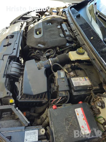 Пежо 308 SW 2.0HDI, снимка 11 - Автомобили и джипове - 56158442