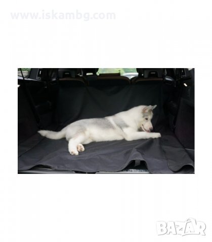 ПОСТЕЛКА ПРОТЕКТОР ЗА СЕДАЛКА ЗА ТРАНСПОРТ НА ДОМАШЕН ЛЮБИМЕЦ С КОЛА - КОД 3214, снимка 3 - За кучета - 33886606