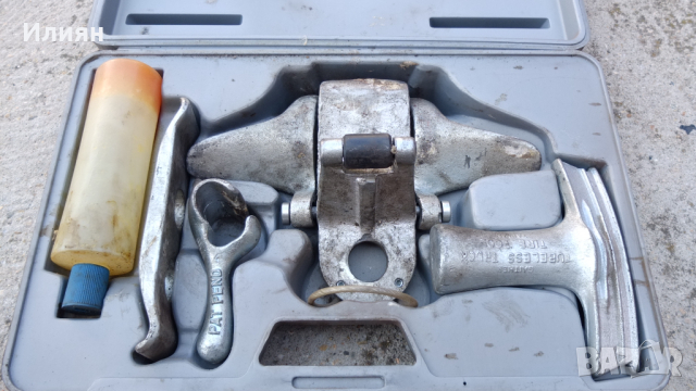 Комплект за сваляне на гуми на камион , снимка 2 - Други инструменти - 36279074