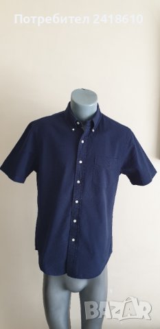 POLO Ralph Lauren Cotton Slim Fit Mens Size M ОРИГИНАЛ! Мъжка Риза!, снимка 6 - Ризи - 41963671