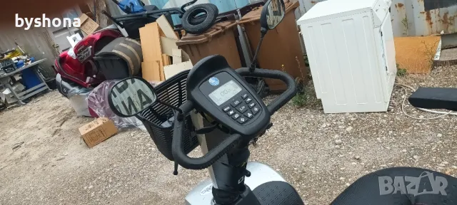 Електрически скутер ( за инвалиди и трудно подвижни хора], снимка 17 - Инвалидни скутери - 49568111