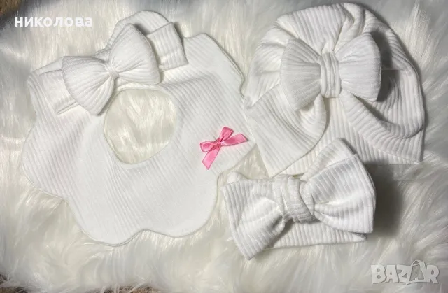 Ръчно изработени лигавници/ бандана, снимка 9 - Други - 48737231