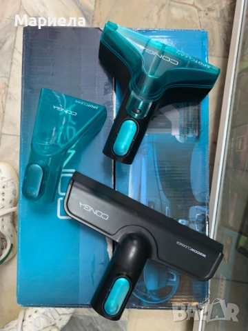  Перяща прахосмукачка /Cecotec Conga 6000 Carpet & Spot Clean XXL, снимка 9 - Прахосмукачки - 53858848